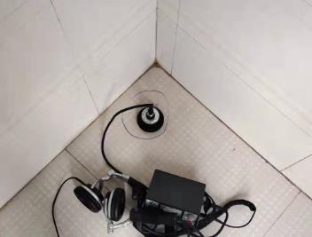 鹿泉楼顶渗水维修公司为您分享下检测区的划分。