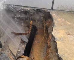 鹿泉市管道泄漏常用检测方法